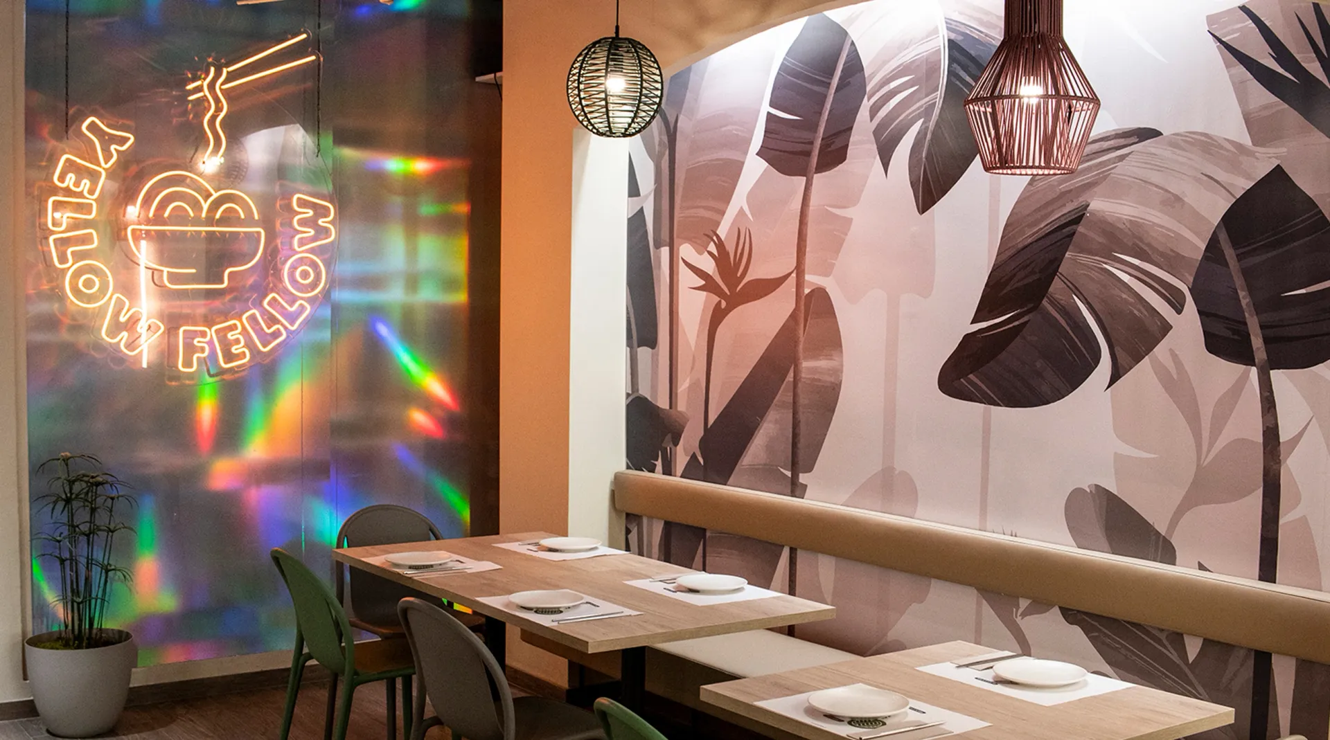 Restaurant in Valencia